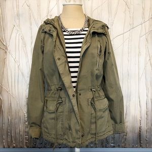 H&M Divided Utility Jacket